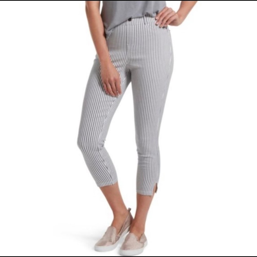 NWT cute striped pants